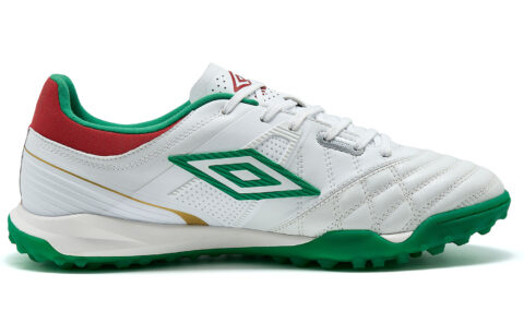 Umbro Soccer Shoes Men’s Low Top White