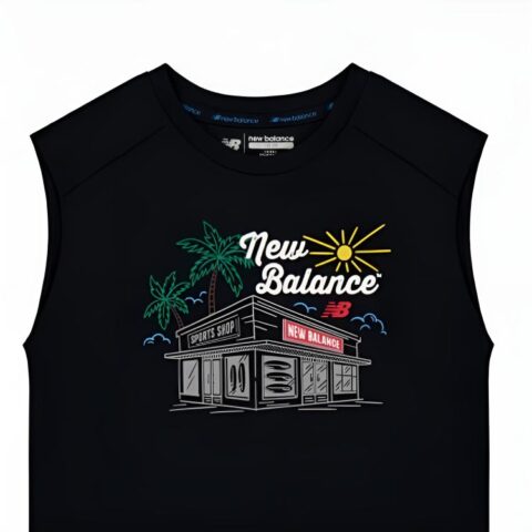New Balance Casual Sportswear 2 Piece Set Children Aged 3 7 Years Old
