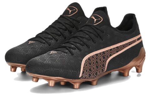 PUMA King Rudagon FG/AG ‘Black Gold’