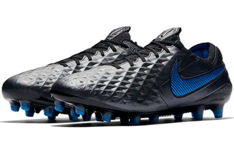 Nike Tiempo Legend 8 Elite AG-Pro ‘Black Blue’