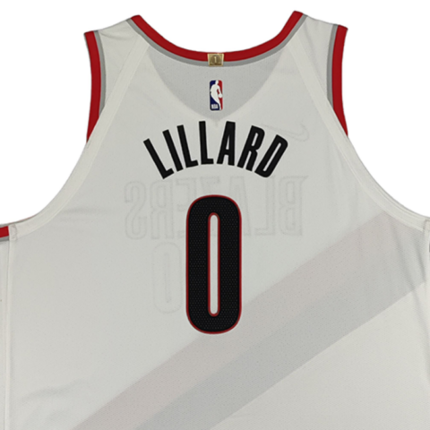 Nike Basketball Jersey Unisex White