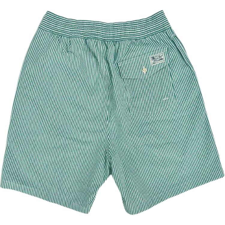 Polo Ralph Lauren striped-pattern swim short