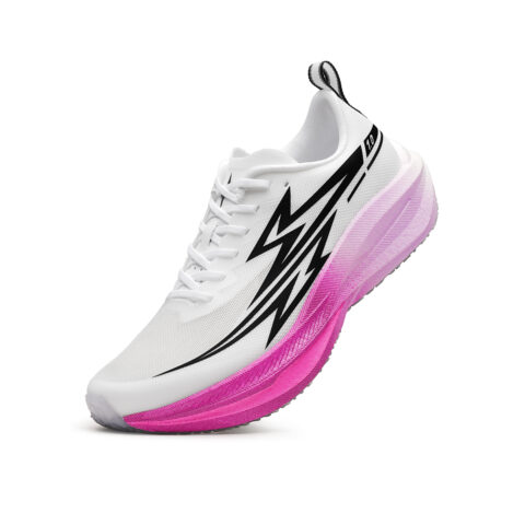 RANDONGLI Pu Cushioning Slip Resistant Abrasion Resistant Rebound Breathable Low top Carbon Plate