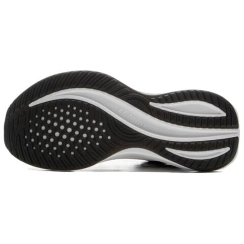 Li Ning Yueying 4 Fabric Low top Casual Training City Commuting Running Shoes Men’s Black White