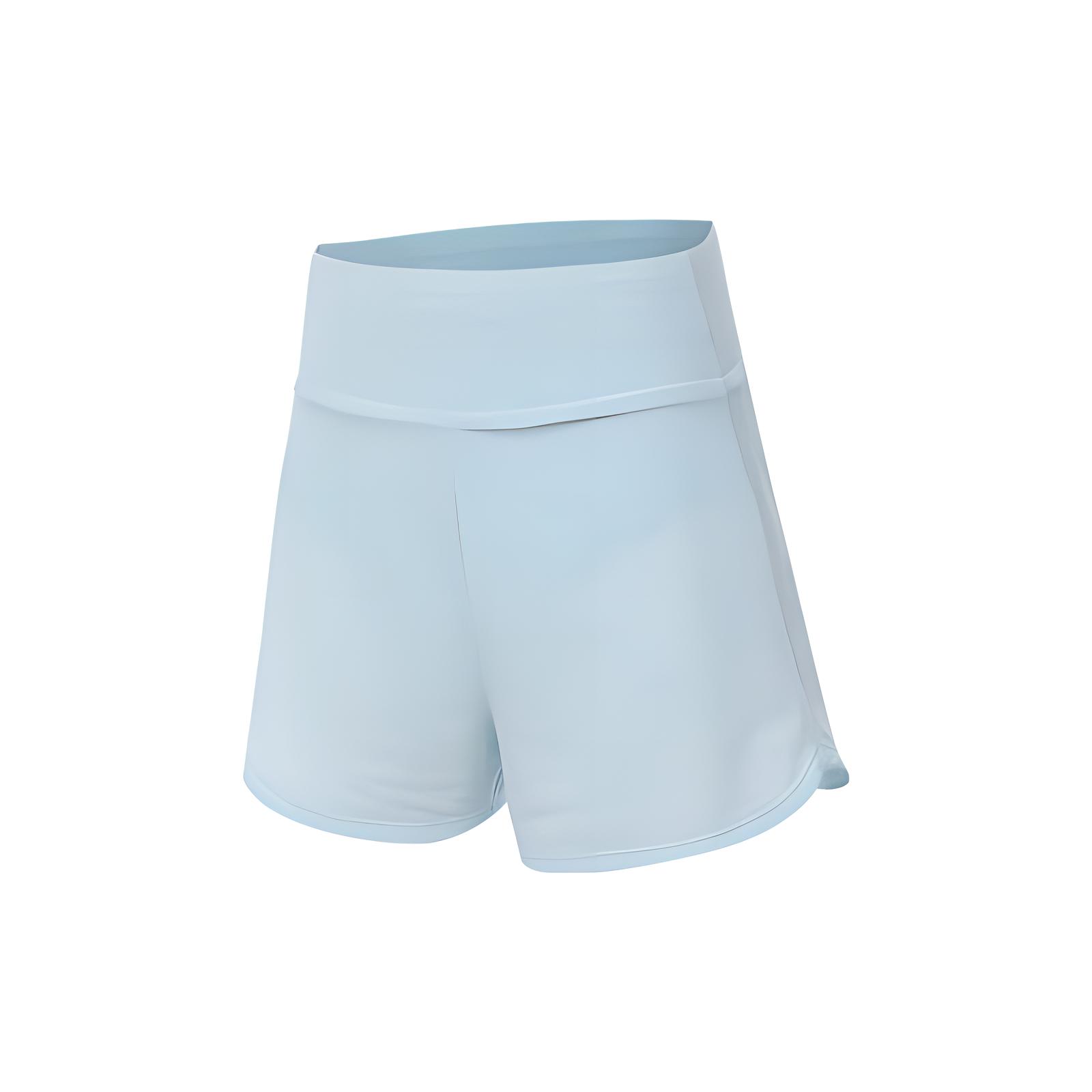 Nike Bliss Sports Shorts Women's Blue