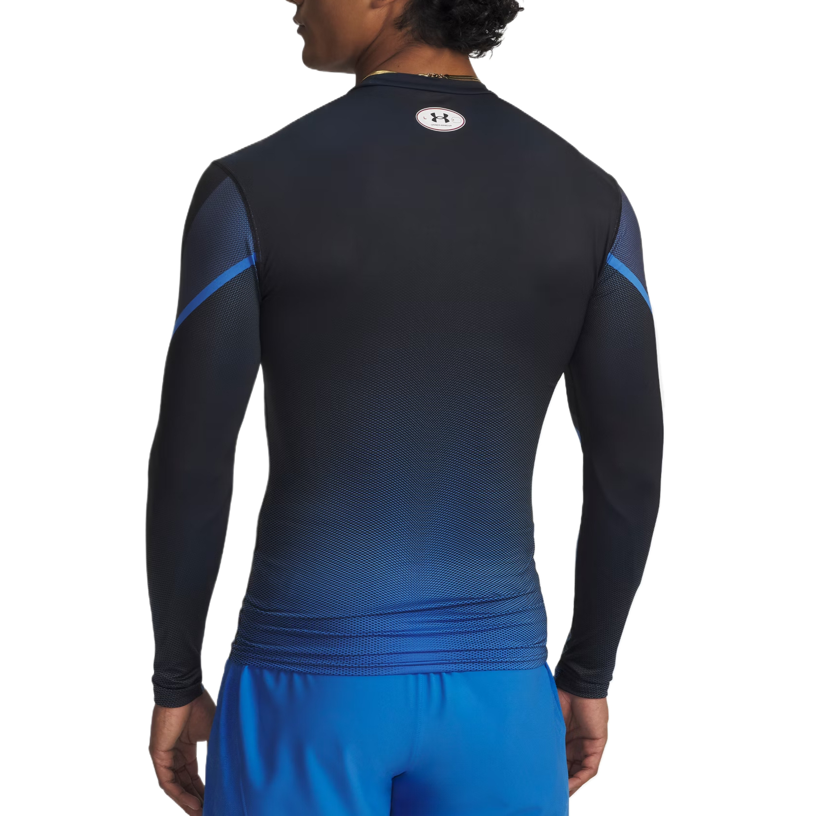 Under Armour HeatGear Workout Clothing Men’s Black