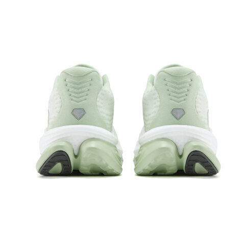 361° Fiery 5 Cushioning, Wear Resistant Low top Running Shoes Men’s White Green