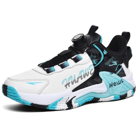 BIANSULONG Cushioning Slip Resistant Abrasion Resistant Support Height Increasing Low top Running Shoes Unisex