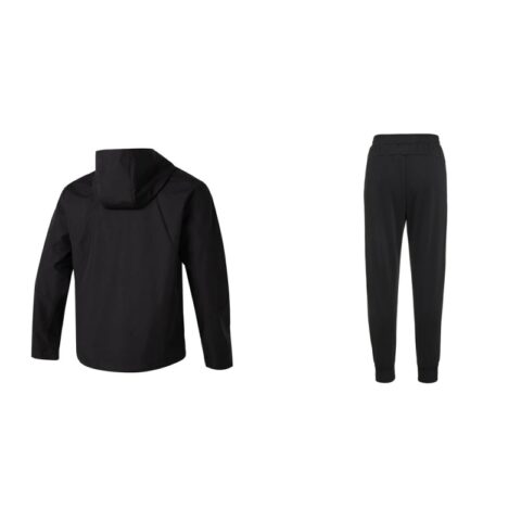 Under Armour Casual Sportswear Unisex Black