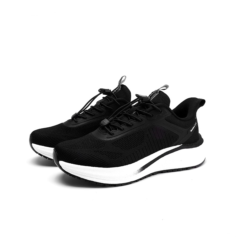 BAIBAO Slip Resistant Abrasion Resistant Low top Casual Shoes Men’s