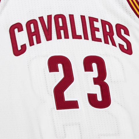 Mitchell Ness Cavaliers 2015 Lebron James jersey