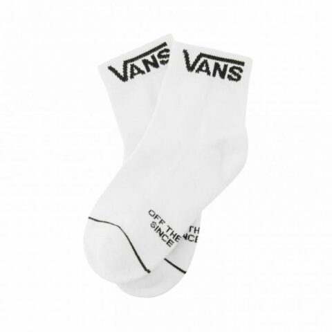 Vans Ankle Socks Women’s 1 Pack White