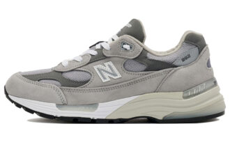 992 New Balance Made in Usa 'Grey' 2020