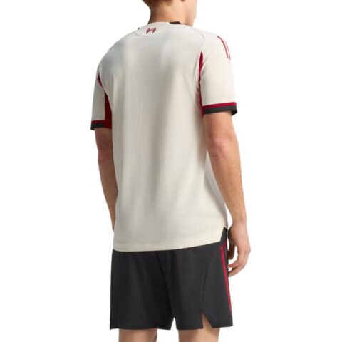 Adidas Free Shipping with adiClub Liverpool Fc 25/26 Away Authentic Jersey