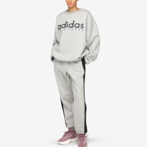 Adidas fleece sweatpants