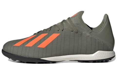 Adidas X 19.3 Tf ‘White Green Orange’