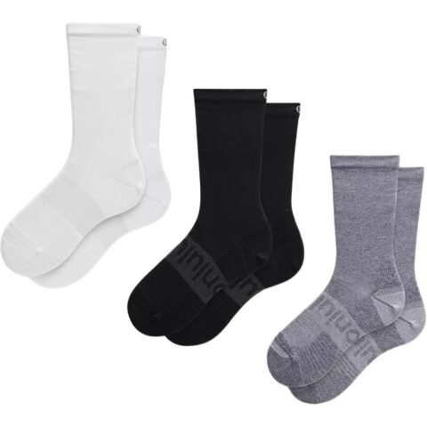 Lululemon Power Stride Crew Socks Unisex