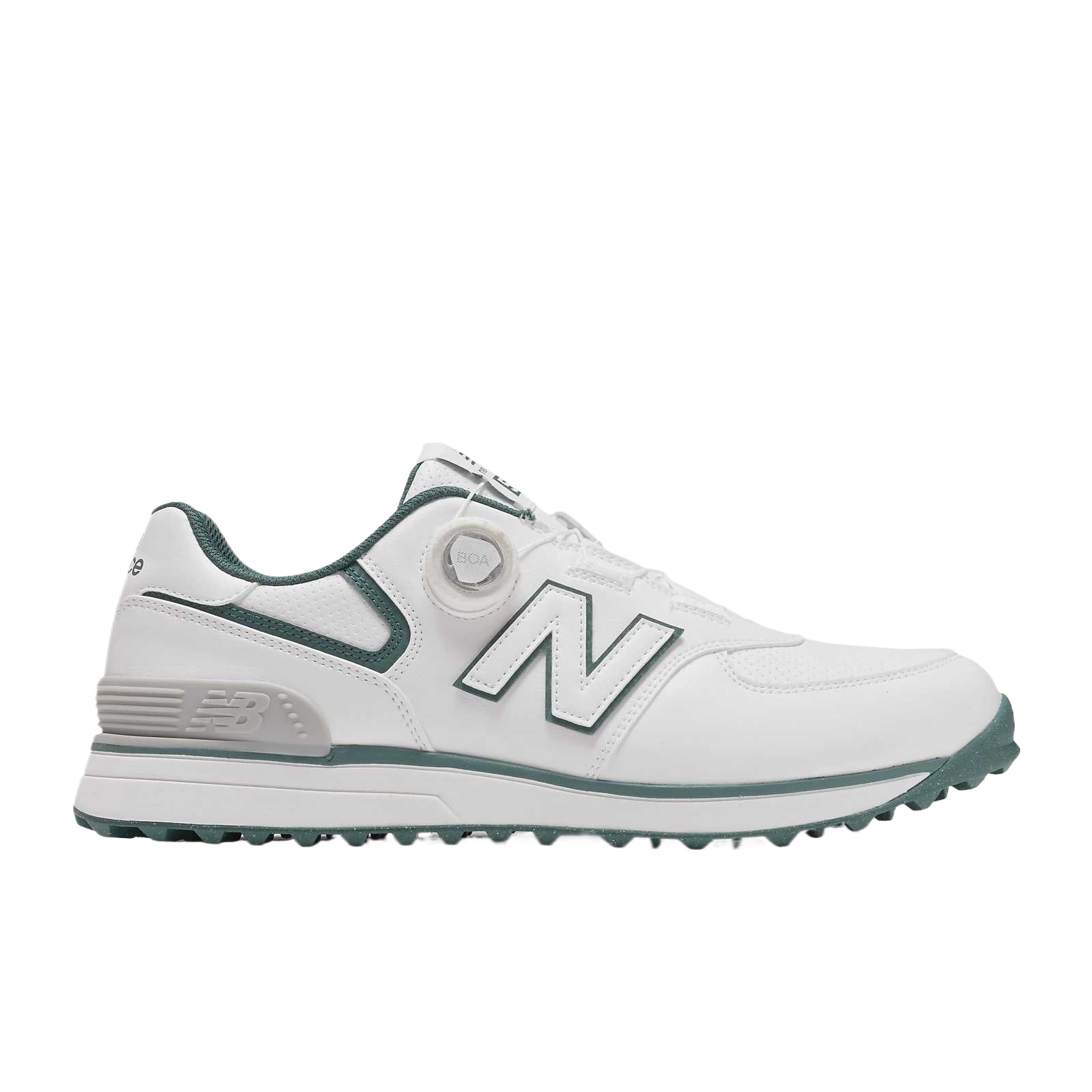 New Balance 574 V4 SL BOA® Golf Shoes Men’s 2E Width, 4E Width