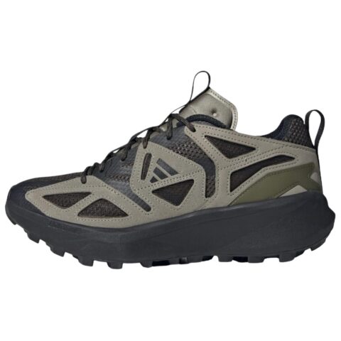 Adidas Kantai Trail Running Shoes Men’s Black Gray