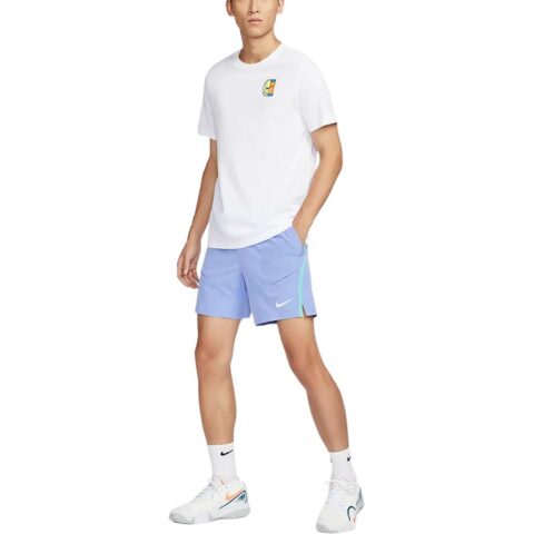 Nike Court AdvantageDri Fit Tennis Bottom Men’s Sapphire Blue