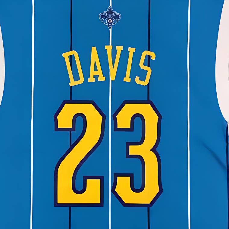 Adidas Basketball Jersey Men’s Blue