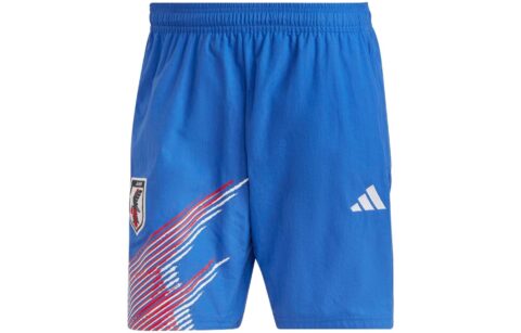 Adidas Soccer Bottoms Men's Blue Moderate Straight Fit Pants