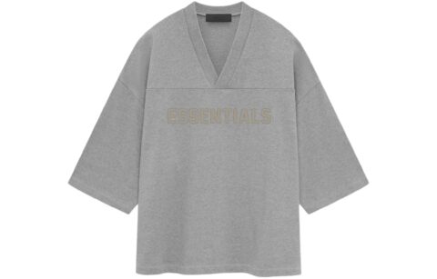 Fear Of God Essentials logo-print T-shirt