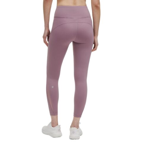 Lululemon Wunder Train Sports Pants 25′ Women’s Purple