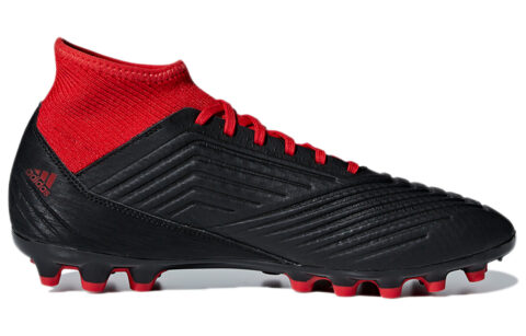 Adidas Predator 18.3 Ag ‘Black Red’