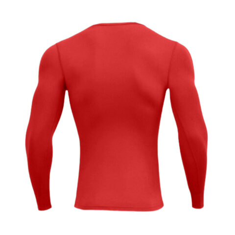 Li Ning Workout Clothing Unisex Vermilion