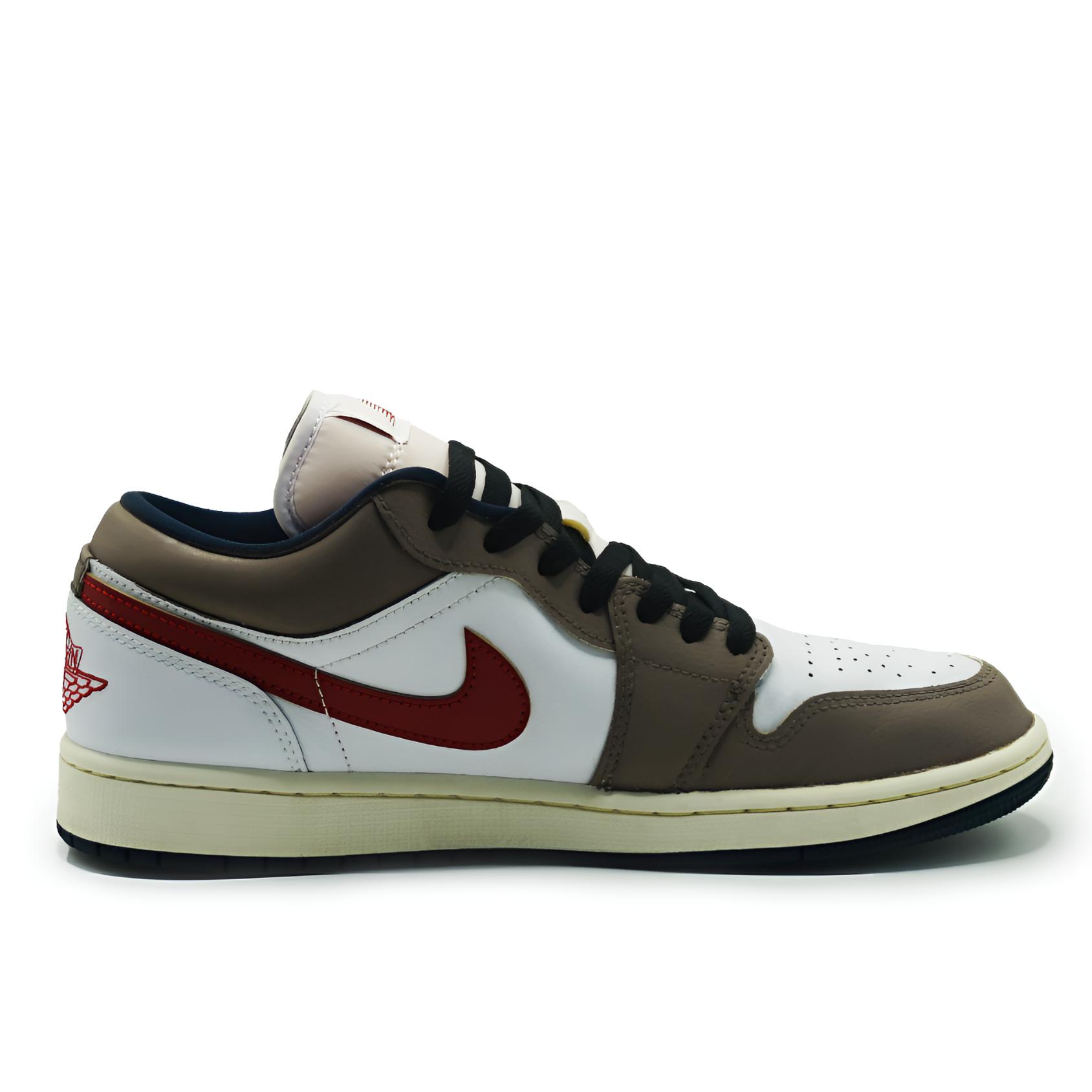 Jordan Air Jordan 1 Low top Vintage Basketball Shoes Men’s