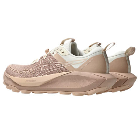ASICS GEL TRABUCO 13 Trail Running Shoes Women’s Beige Brown