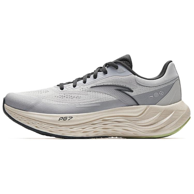 ANTA SUPERSTORE Running Shoes Men’s Low Top Gray