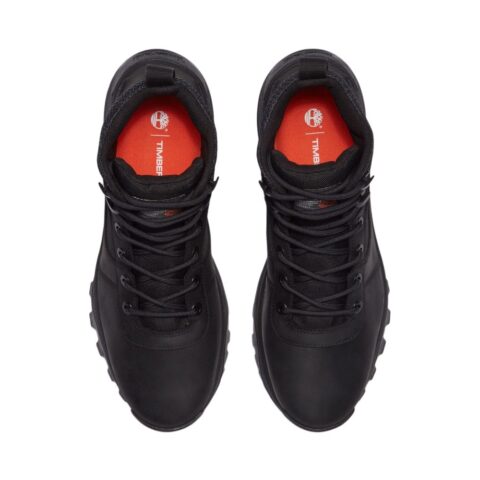 Timberland Comfortable Slip Resistant Abrasion Resistant Slip Resistant Abrasion Resistant Mid top Hiking Shoes Men’s