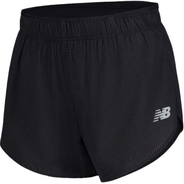 New Balance Running Shorts Women's Black