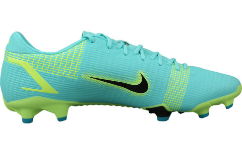 Nike Mercurial Vapor 14 Academy Fg Mg Dynamic Turquoise Lime Glow