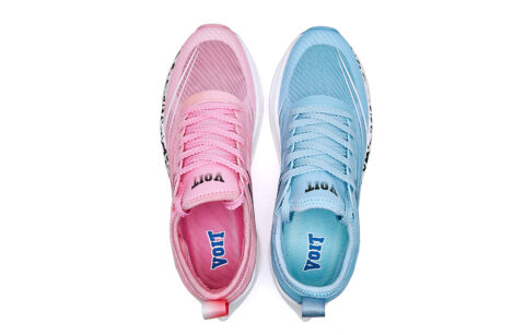 VOIT Low top Carbon Plate Marathon Training Long Distance Running Sprint Racing Running Shoes Unisex