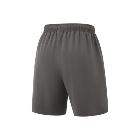 Li Ning Fitness Series Sports Shorts Men’s Road Gray