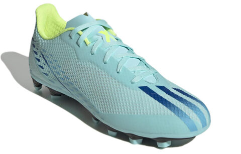 adidas X Speedportal .4 FG Football Boots ‘Clear Aqua’