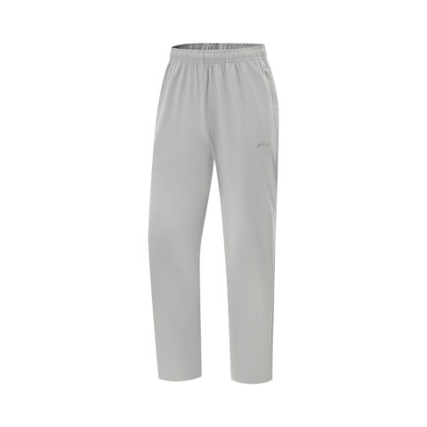 Li Ning Fitness Series Sports Pants Men’s Geological Gray