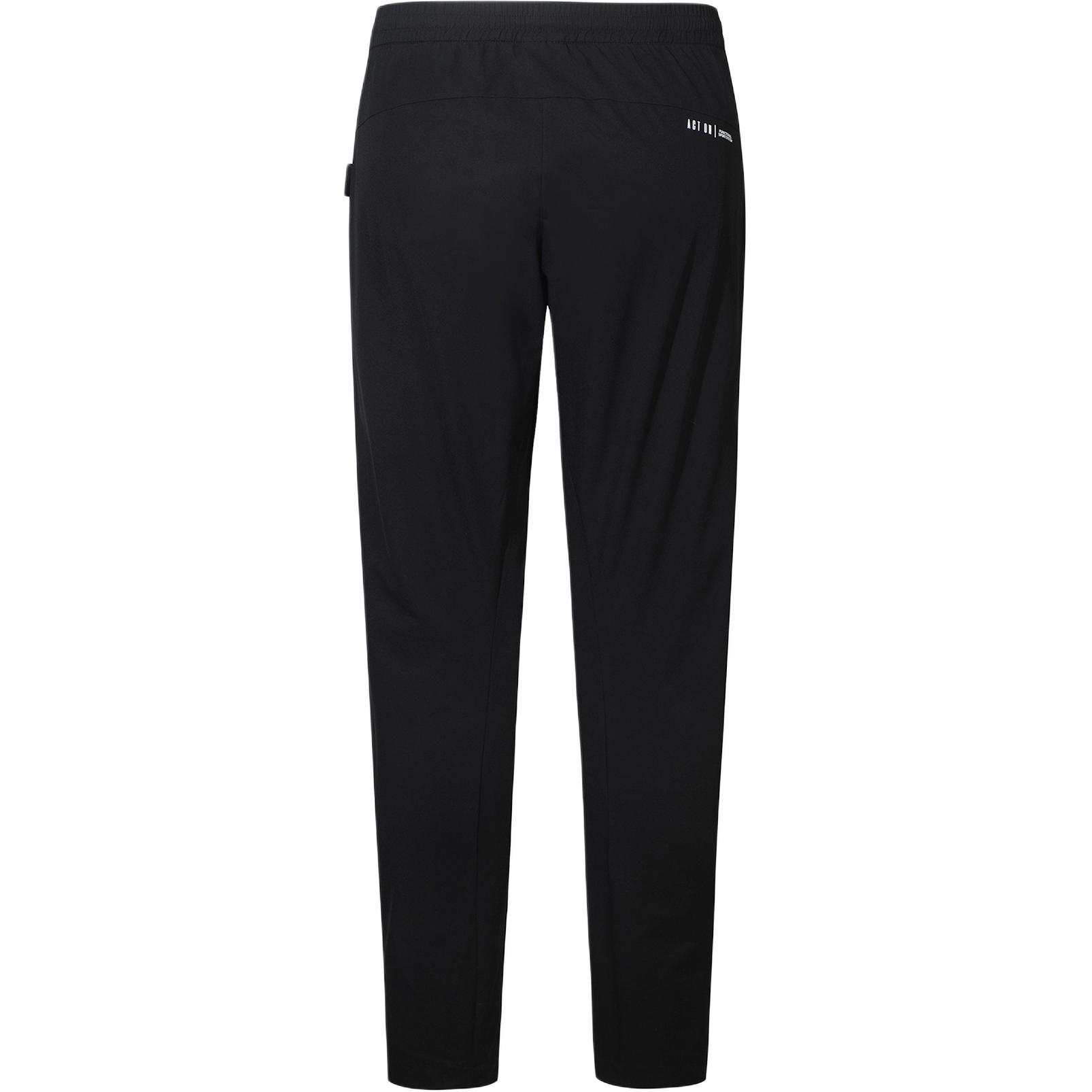 DESCENTE Running Pants Unisex Moderate