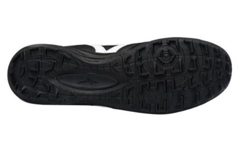 Mizuno Morelia Black Red