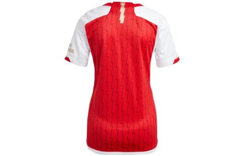 Adidas Soccer Jersey Women’s Red