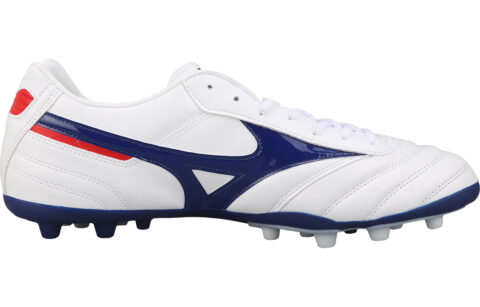 Mizuno Morelia White Blue