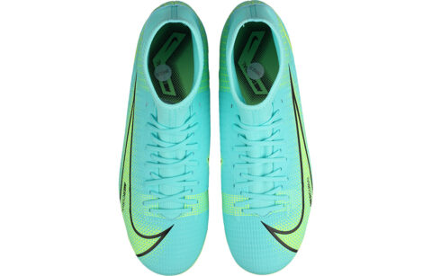 Nike Mercurial Superfly 8 Academy AG ‘Dynamic Turquoise Lime Glow’