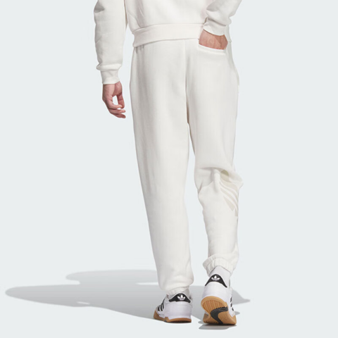 Adidas Originals Sports Pants Men’s White