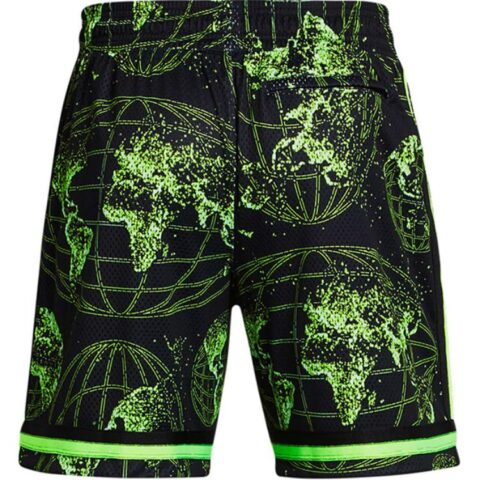 Under Armour Curry Sports Shorts Men’s Black