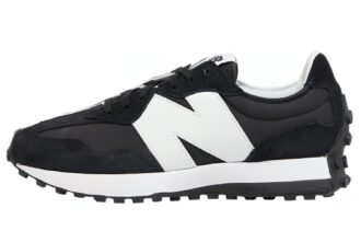 327 Foot Locker x 327 New Balance 'Collective - Black'