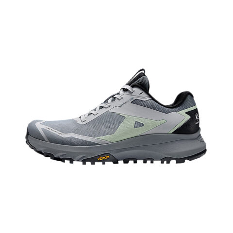 KAILAS Brackish Green Outdoor Sports Slip Resistant Coverage Low top Hiking Shoes Men’s