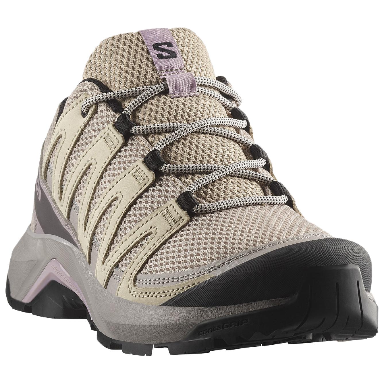 SALOMON X Adventure Support Grip Support Grip Mountaineering Shoes Women’s Beige